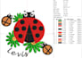 digitize 3d puff logo embroidery into dst, pes, jef, exp files
